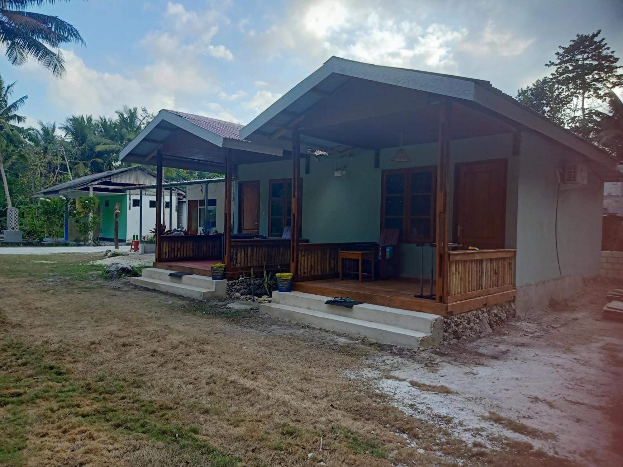 Renata Cottages Ohoililir Экстерьер фото