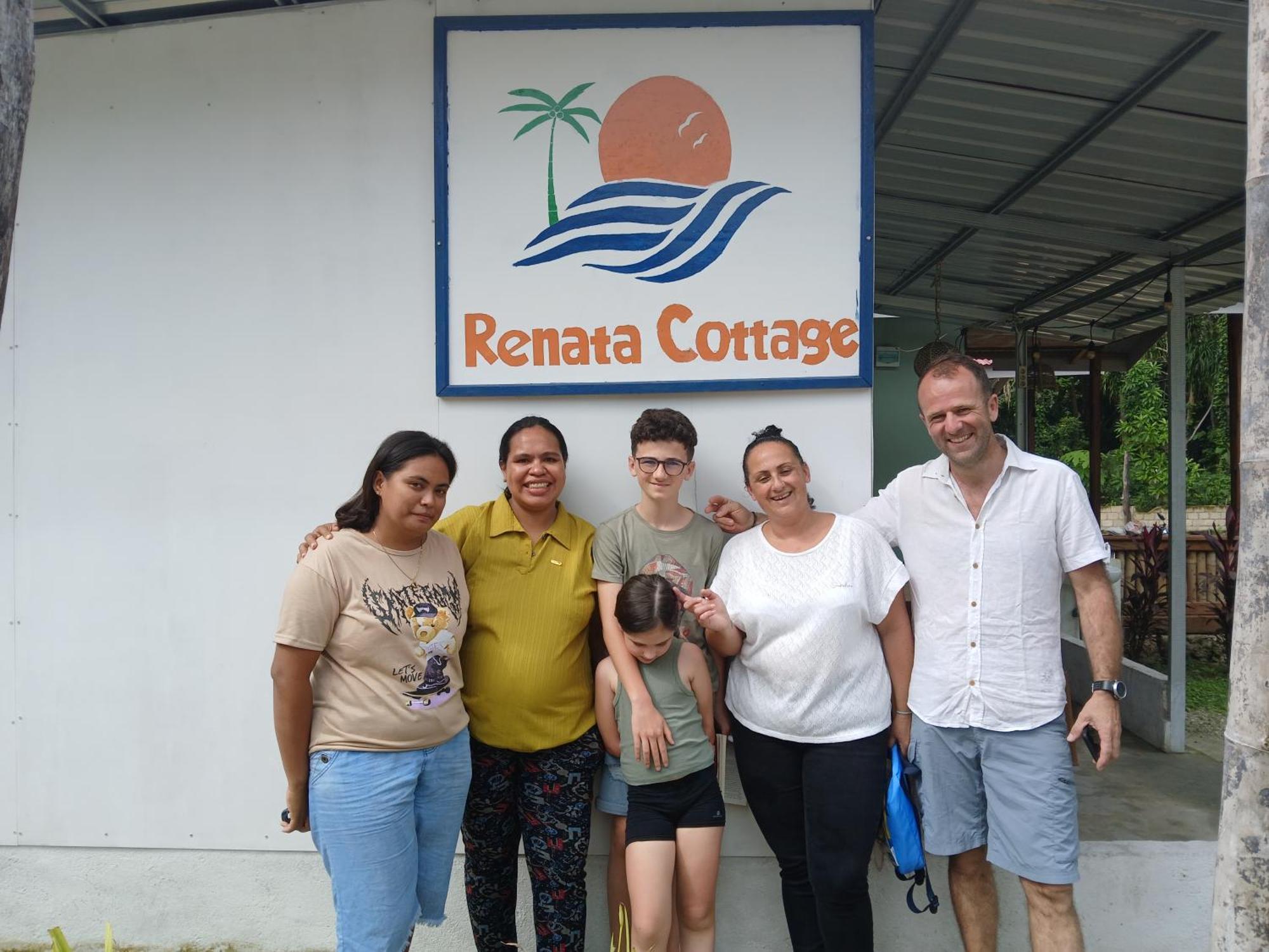 Renata Cottages Ohoililir Экстерьер фото