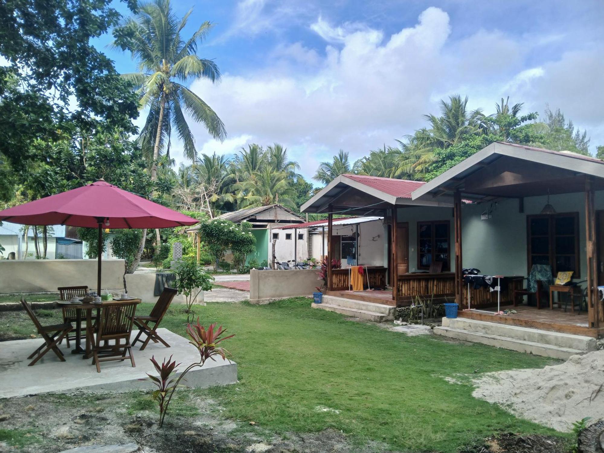 Renata Cottages Ohoililir Экстерьер фото
