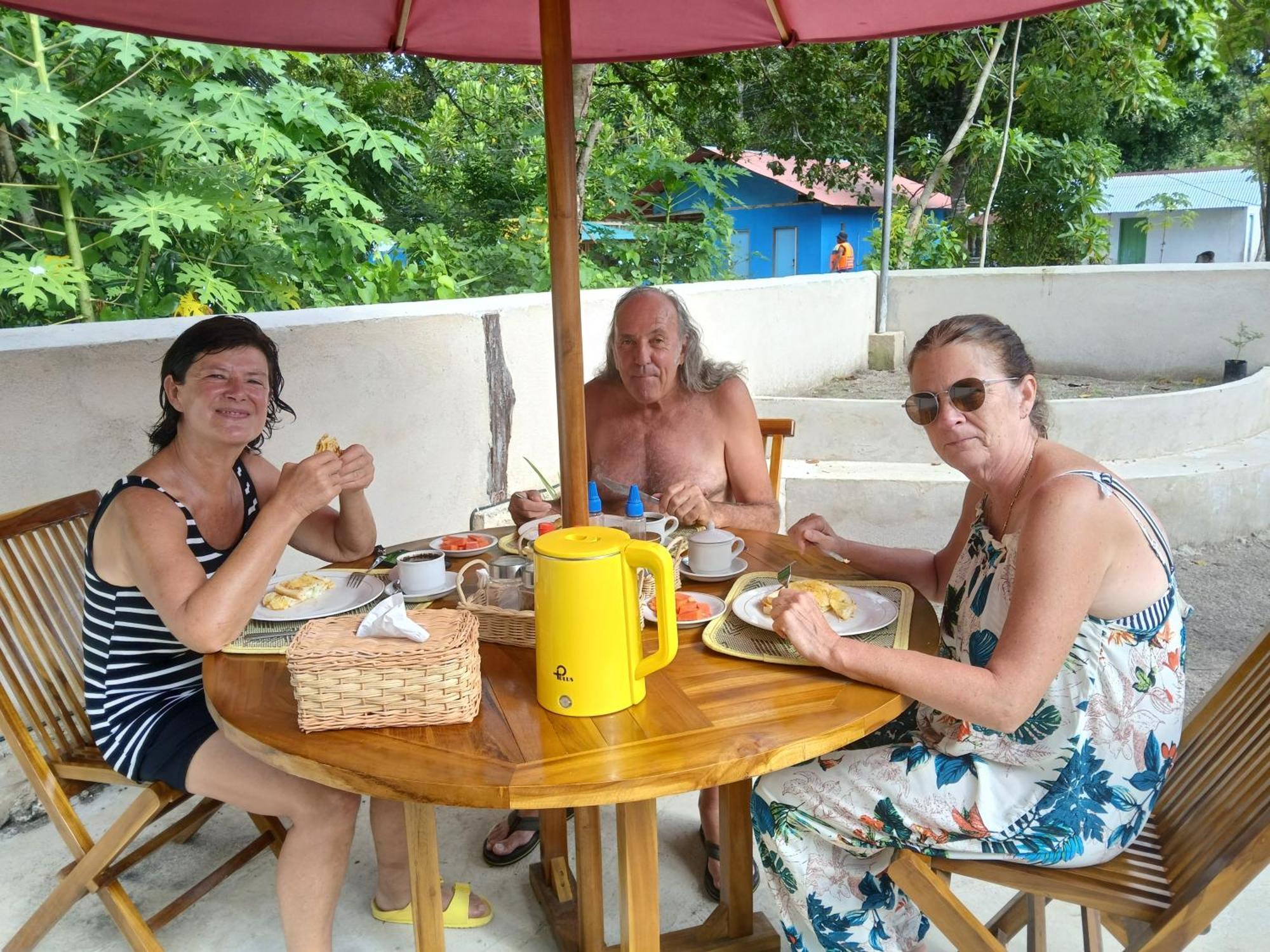 Renata Cottages Ohoililir Экстерьер фото